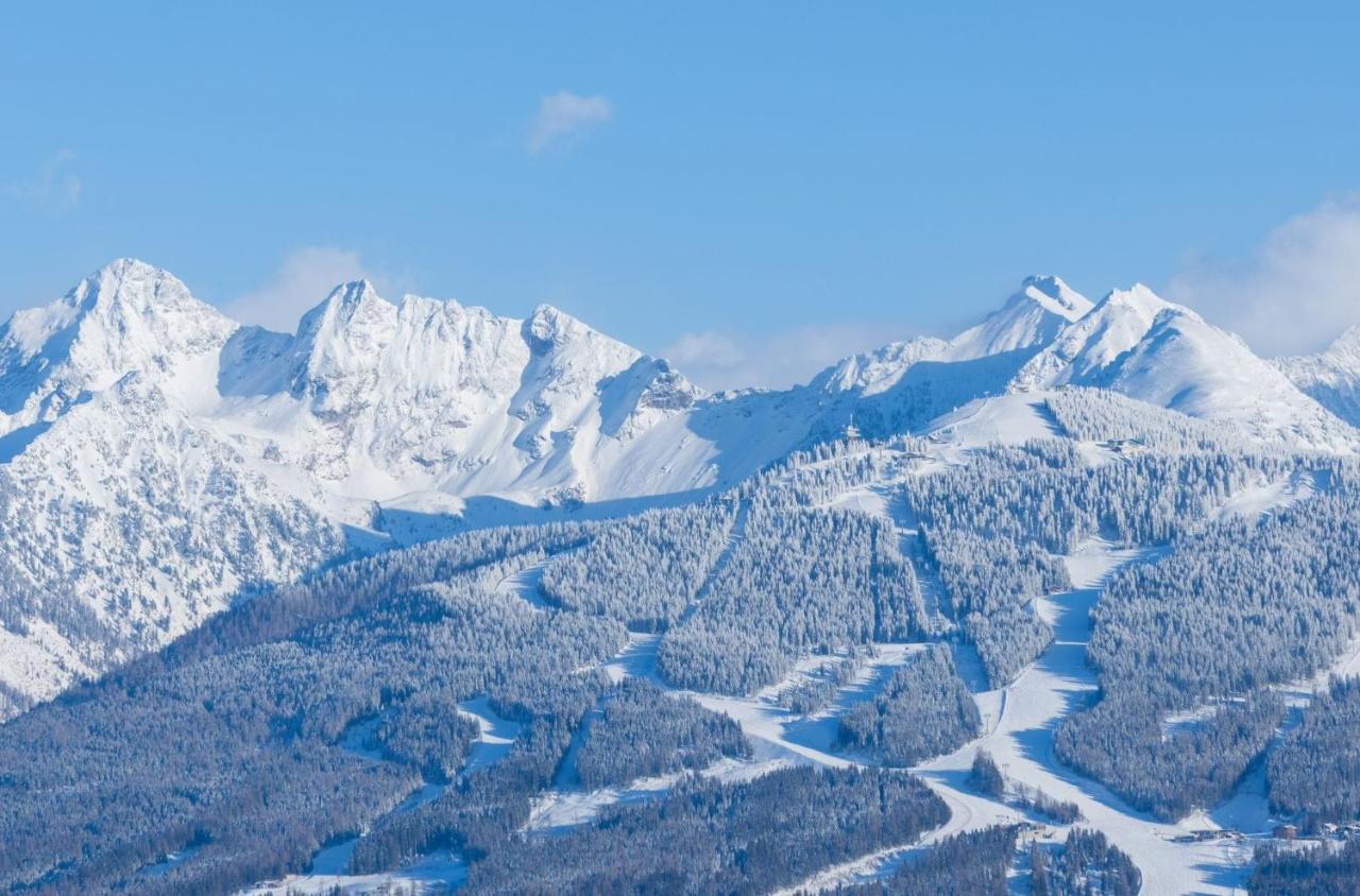Appartamento Biobauernhof Brandlhof Ramsau am Dachstein Esterno foto