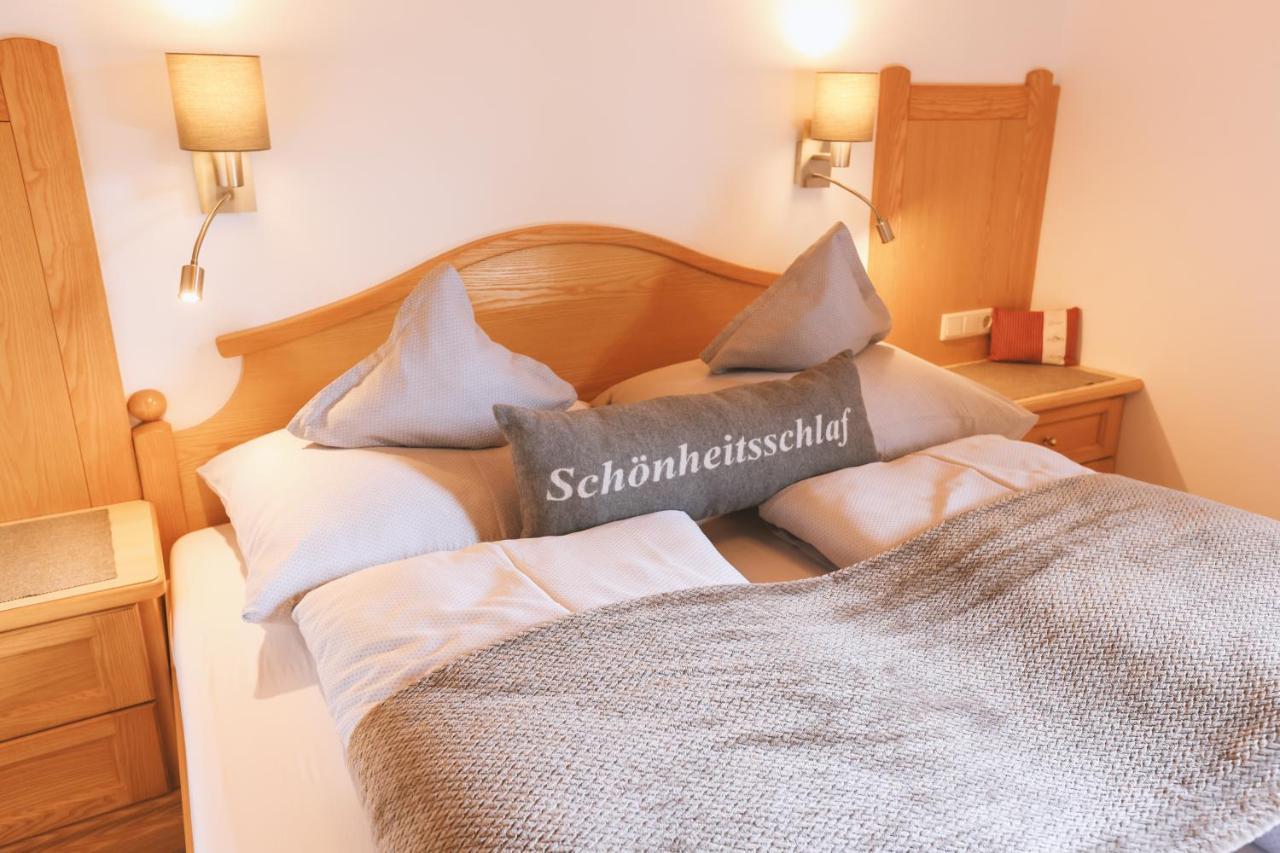 Appartamento Biobauernhof Brandlhof Ramsau am Dachstein Esterno foto