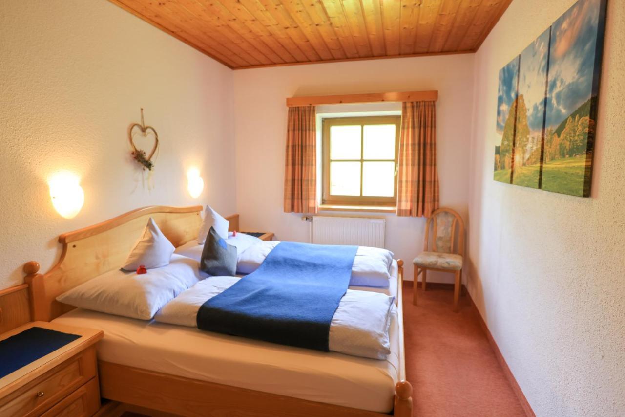 Appartamento Biobauernhof Brandlhof Ramsau am Dachstein Esterno foto