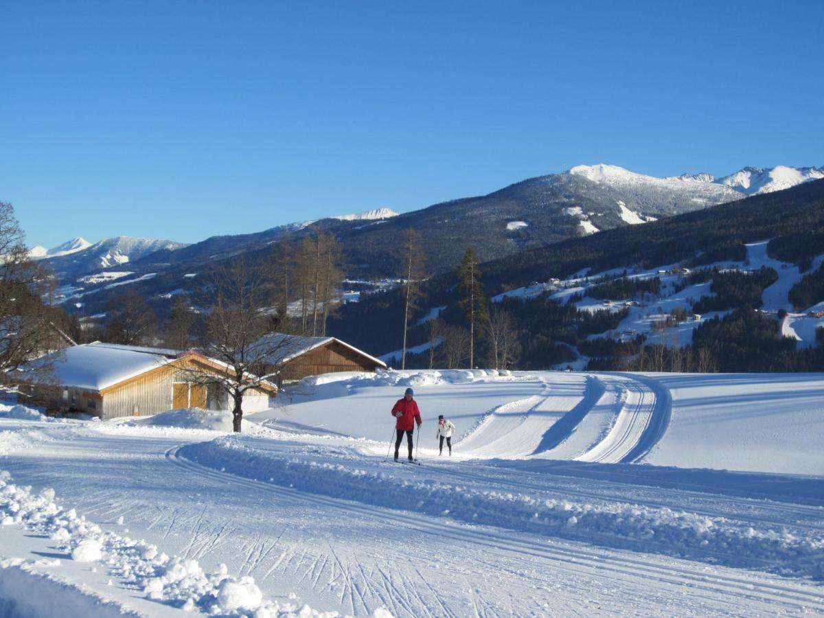 Appartamento Biobauernhof Brandlhof Ramsau am Dachstein Esterno foto