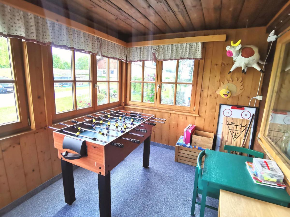 Appartamento Biobauernhof Brandlhof Ramsau am Dachstein Esterno foto