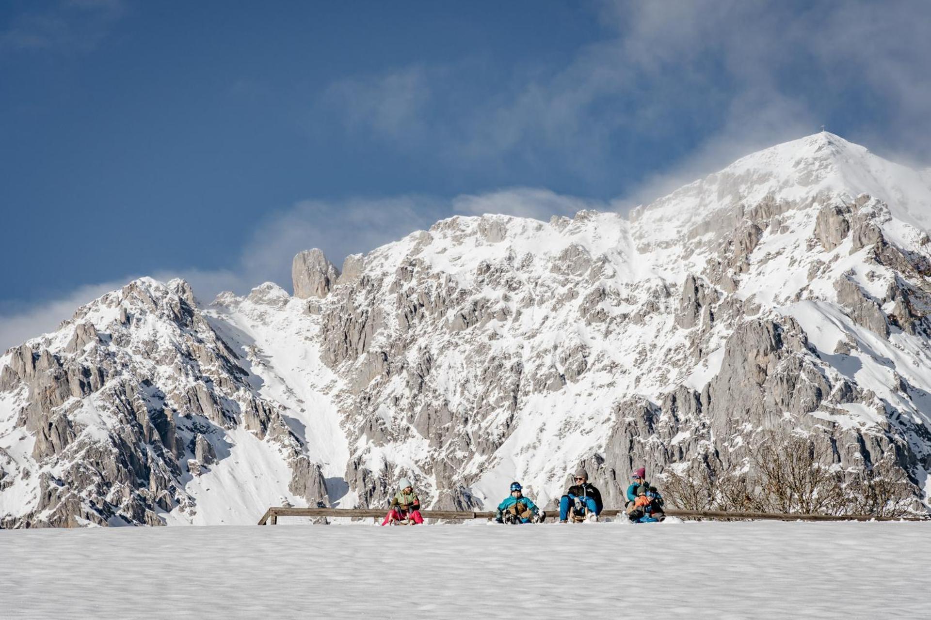 Appartamento Biobauernhof Brandlhof Ramsau am Dachstein Esterno foto